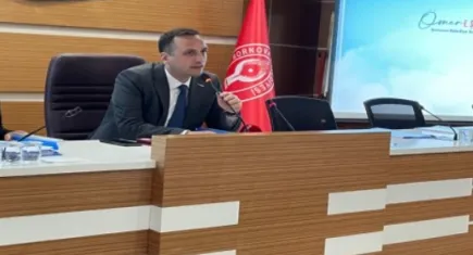 Bornova Belediyesi'nde Haziran ayı meclis toplantısı gerçekleşti