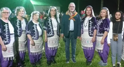 Bozüyük’te toy eğlencesi düzenlendi