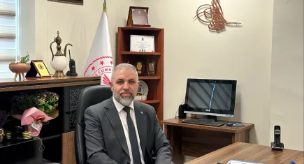 Çankırı İl Sağlık Müdürü Sarıkaya: İyotlu tuz kullanalım ve sağlığımıza sahip çıkalım