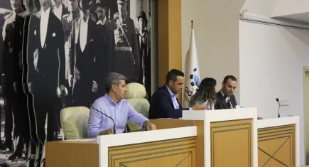 Çiğli Belediye Meclisi haziran ayı toplantısını gerçekleştirdi