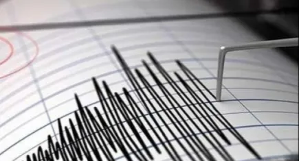 Erzurum’da korkutan deprem: 3,4 ile sallandı