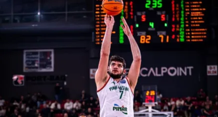 Furkan Haltalı, Bahçeşehir Koleji ile anlaştı