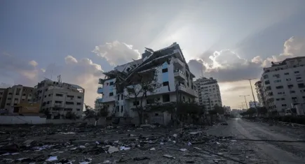 Gazze’de can kaybı 36 bin 479’a yükseldi