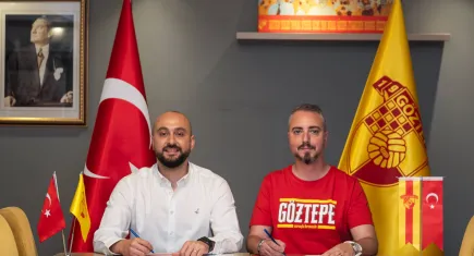 Göztepe'de Servet Özsüner dönemi