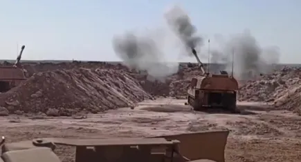 Irak'ın kuzeyinde 9 terörist öldürüldü