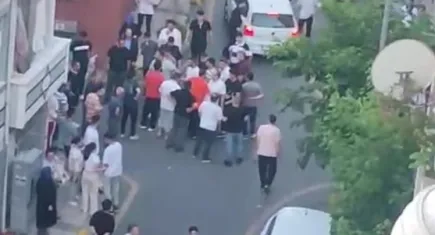 Ev sahibi-kiracı kavgası:Burayı kan gölüne çeviririm