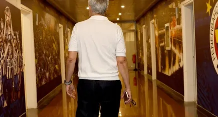 Mourinho, Can Bartu Tesisleri'ni gezdi