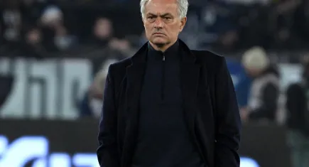 Fenerbahçe'den Jose Mourinho'ya geçmiş olsun mesajı