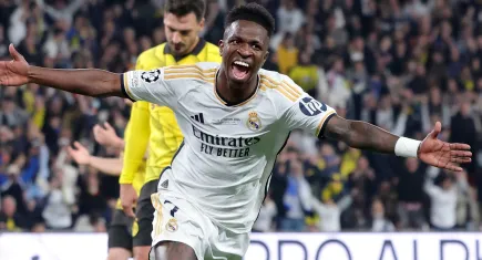 UEFA Şampiyonlar Ligi'nde 2023-2024 Sezonunun en iyileri açıklandı!
