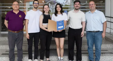 Yapay zekayla kalp hastalığı teşhisi projesi birincilik kazandı