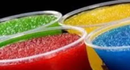 10 yaş altı çocukların slushie içecekleri tüketmesi tehlikeli