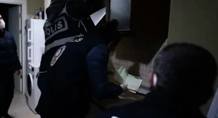 15 ilde Sibergöz-43 operasyonu!