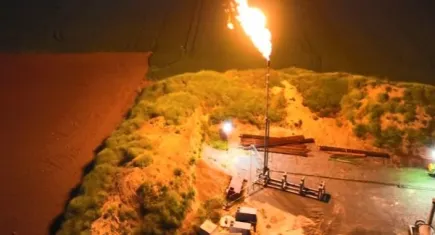 4 yeni kuyuda 3 milyar TL doğal gaz rezervi bulundu