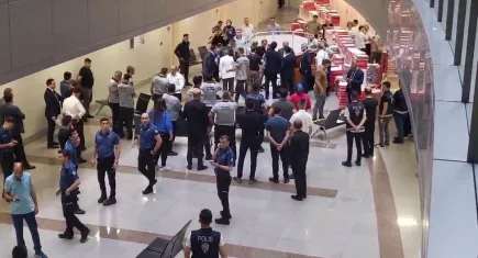 Adliye’de intihar! Tutuklandığını öğrenince 6. kattan atladı!
