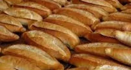 Bir ilde daha ekmeğe zam geldi