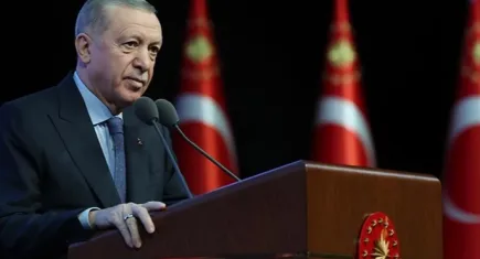 Cumhurbaşkanı Erdoğan'dan Dünyaya Gazze çağrısı