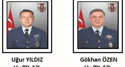 İzmir'e çifte şehit ateşi düştü