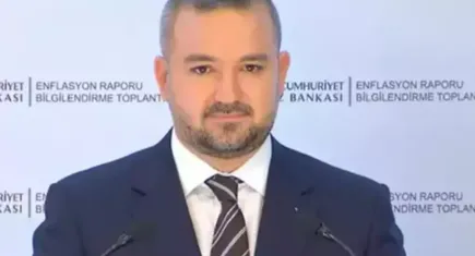 Merkez Bankası Başkanı Karahan'dan enflasyon mesajı