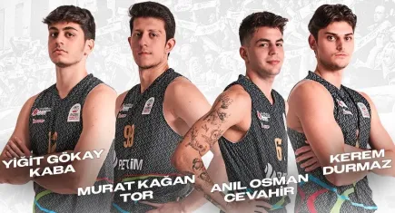 Aliağa Petkimspor’da gençleşme dönemi