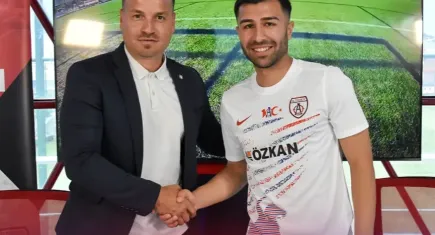 Altınordu, Emre Aydınel'i transfer etti