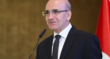 Bakan Mehmet Şimşek'ten IBAN, 'mail order' ödeme açıklaması