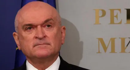 Bulgaristan Başbakanı Glavçev Kapıkule sınırında