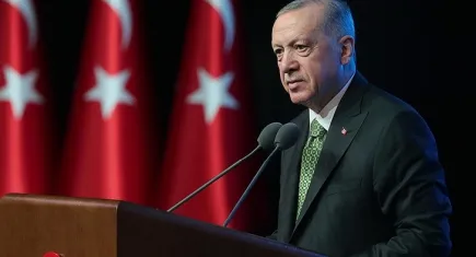 Cumhurbaşkanı Erdoğan: Bolu'daki yangında kimin sorumluluğu varsa tekmili birden hesap sorulması için gereken neyse yapmaktan asla çekinmeyeceğiz