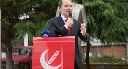 Fatih Erbakan: Yeniden Refah Partisi, Türkiye'nin en hızlı büyüyen partisi