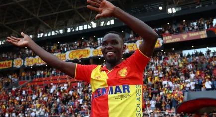 Göztepe'de Mamah kalacak, Lundqvist gidecek