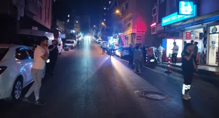 İstanbul’da bomba alarmı: Bodrum katta bulundu