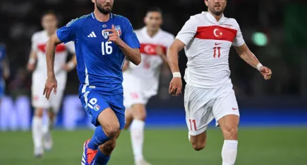 İtalya'da sessiz prova! Milliler İtalya ile berabere kaldı