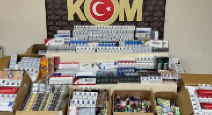 İzmir haber: Kaçakçılık operasyonlarında 42 şüpheliye adli işlem