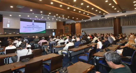 İzmir haber: Orman yangınları riskleri konuşuldu
