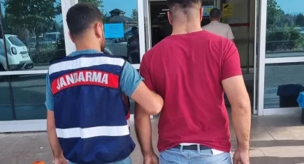 İzmir haber: Terör propagandasına jandarma operasyonu