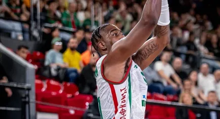 Kelan Martin, Beşiktaş yolcusu