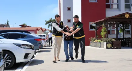 Maganda kurşunuyla hayatını kaybetmiş: Katil Yunanistan'a kaçmak isterken yakalandı