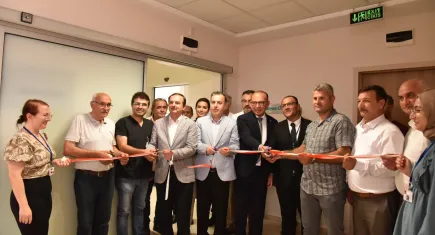 Manisa’da kamuya bağlı ilk implant merkezi hizmete girdi