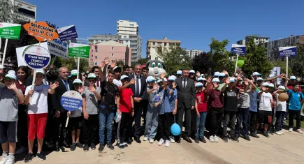 Mardin’de Çevre Haftası etkinliği düzenlendi