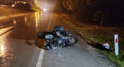 Motokuryenin ölümüne neden olmuştu: Alkollü sürücü 6 ay sonra serbest bırakıldı