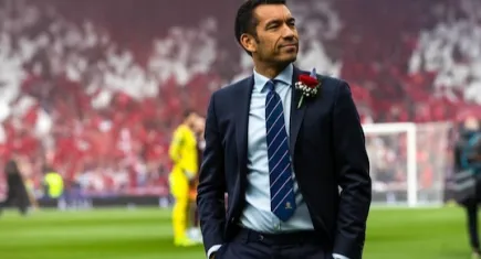 Van Bronckhorst: Beşiktaş'a geliyorum