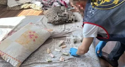 Zehir tacirlerine jandarmadan dev operasyon!
