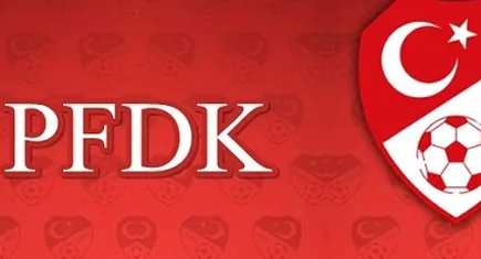 14 Süper Lig kulübüne PFDK tarafından ceza!