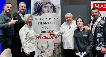 Muğla'da Öğretim Görevlisine ‘Yılın Gastronomi Akademisyen Şefi’ ödülü 
