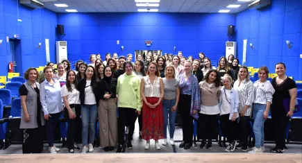 Bursa'da sağlıklı hayat rüzgârı esti