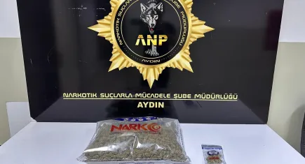 Aydın'dan İzmir'e amansız takip: Zehir taciri böyle yakalandı