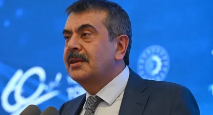 Bakan Tekin'den müfredat açıklaması