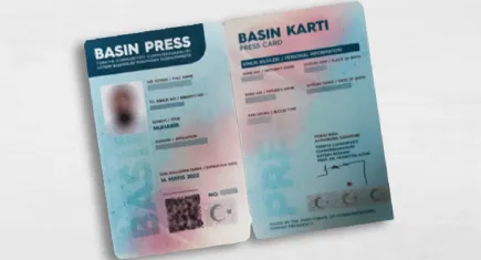 Basın kartı alabileceklere kısıtlama