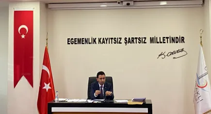 Başkan Önal: Belediyenin borcu 323 Milyon TL, ekonomik zorluklara rağmen kararlıyız