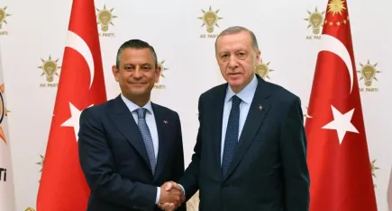CHP lideri Özel açıkladı: Cumhurbaşkanı Erdoğan’dan iade-i ziyarette bulunacak! Tarih belli oldu