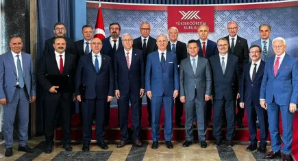Dokuz Eylül Üniversitesi Türkiye ikincisi oldu